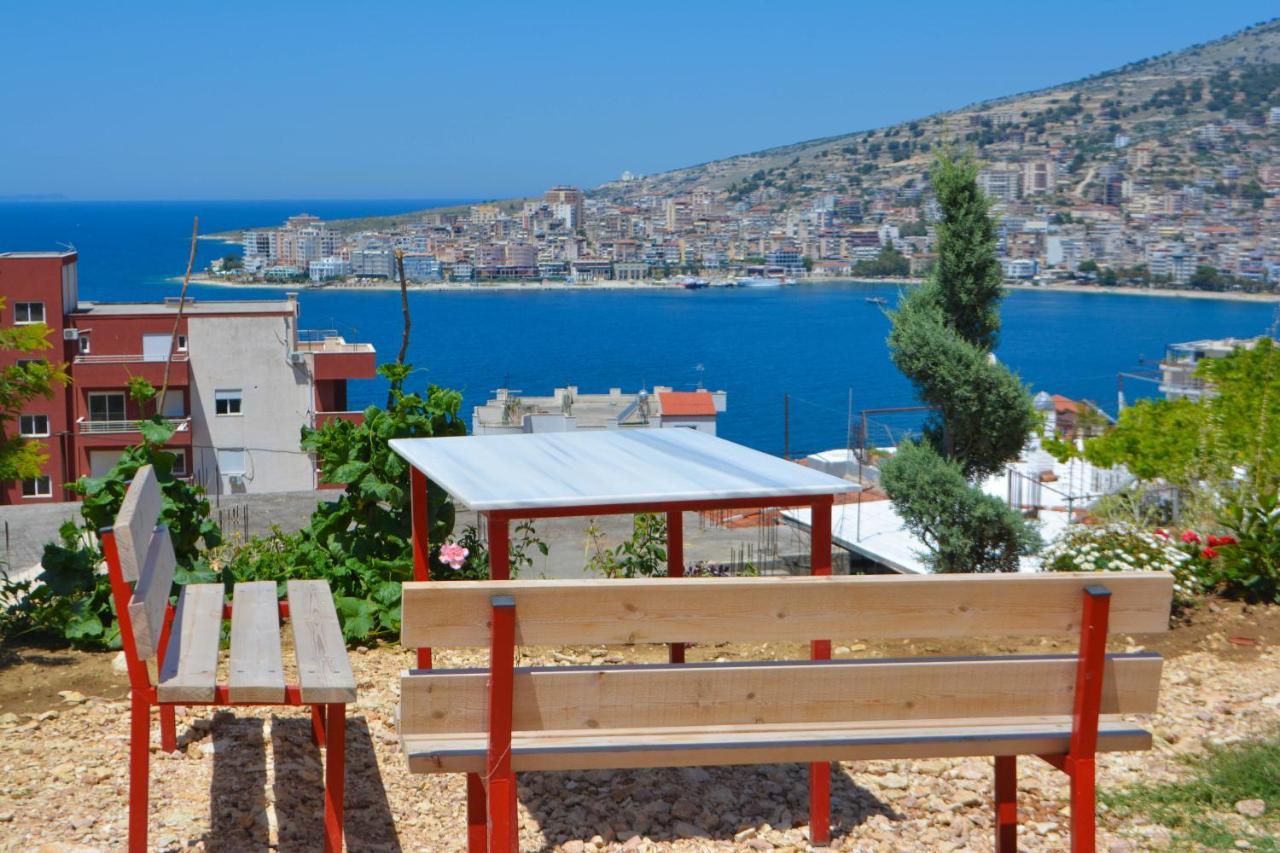 Apartments,Vila Bello Sarandë Exterior foto